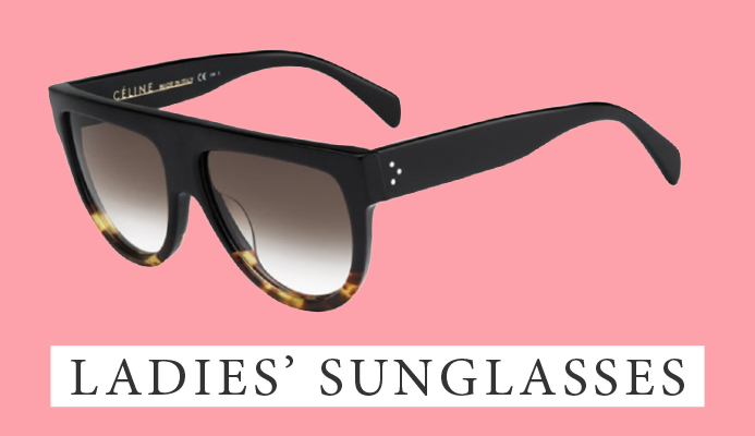 Valentine's Day Ladies' Sunglasses