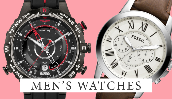 Valentine's Day Men's Watches
