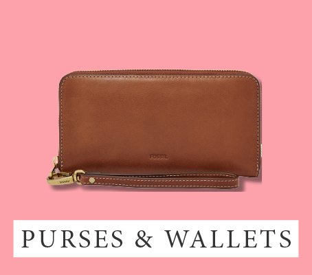 Valentine's Day Purses and Wallets