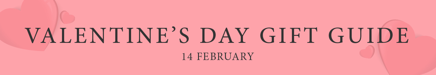 Valentine's Day Gift Guide