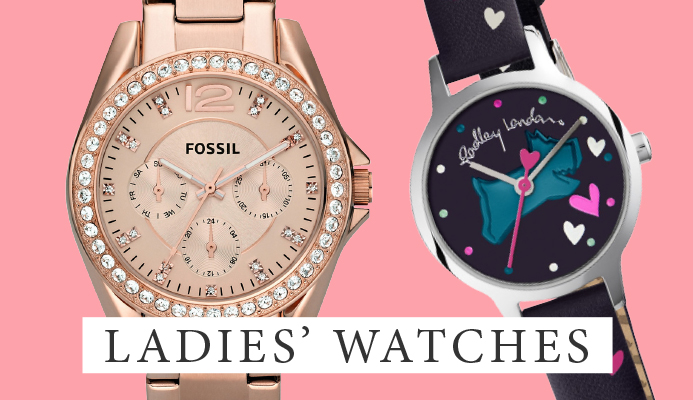 Valentine's Day Ladies' Watches