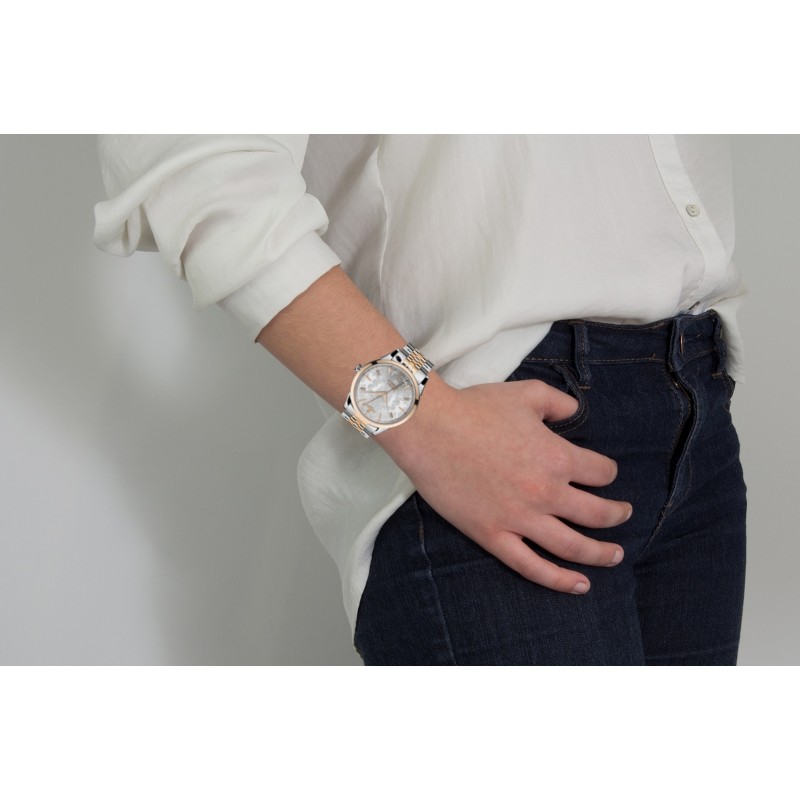 Vivienne Westwood VV208RSSL Wallace Watch ChrisElli