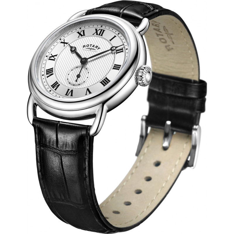Rotary GS02424 21 Timepieces Sherlock Holmes Watch ChrisElli