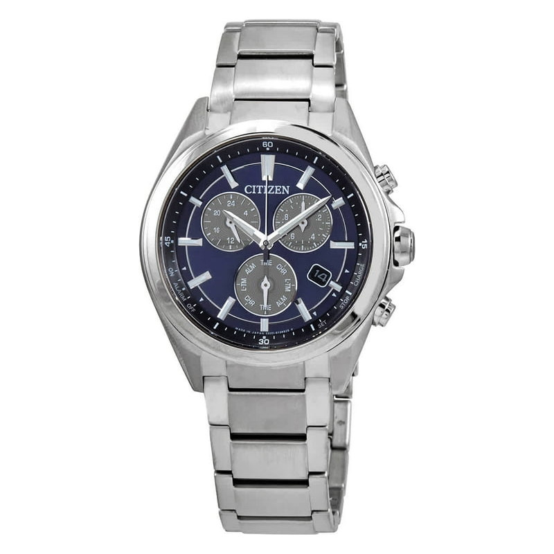 Citizen BL5530 57L Attesa Watch ChrisElli