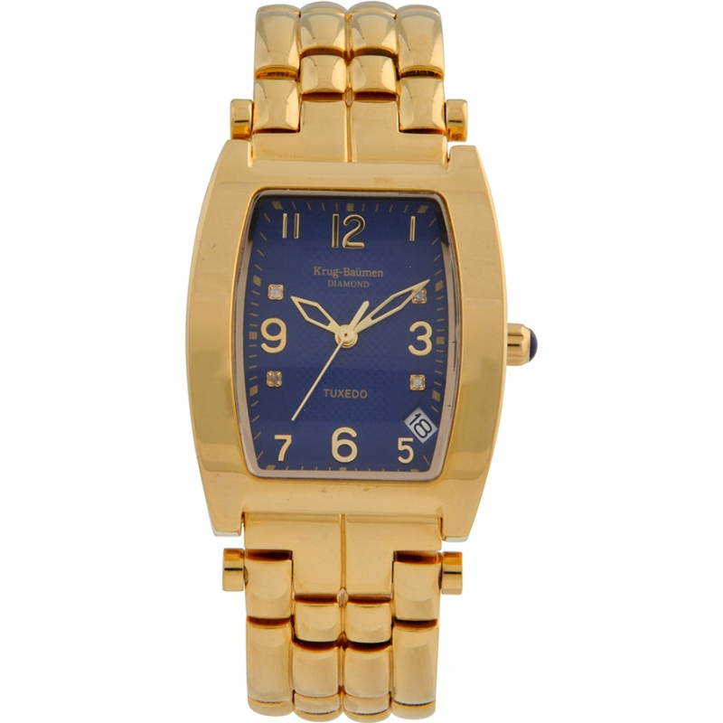 Krug baumen ladies watch store
